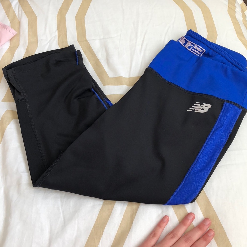 Capri workout leggings